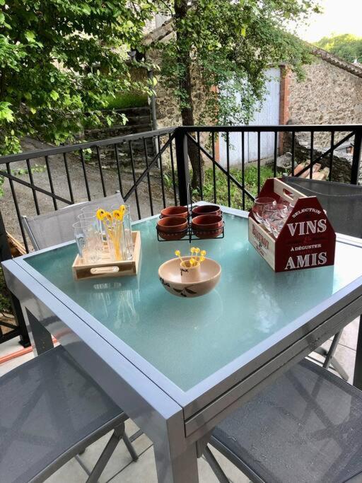 Gite De Charme Le Val Mellis Classe 3 Etoiles Dans La Douceur Provencale Vaumeilh Ngoại thất bức ảnh